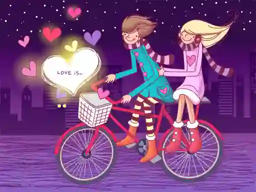 بازی Love Is 2 آنلاین