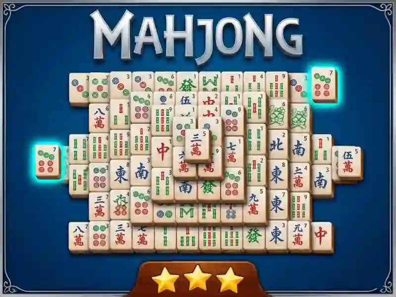 بازی Mahjong آنلاین