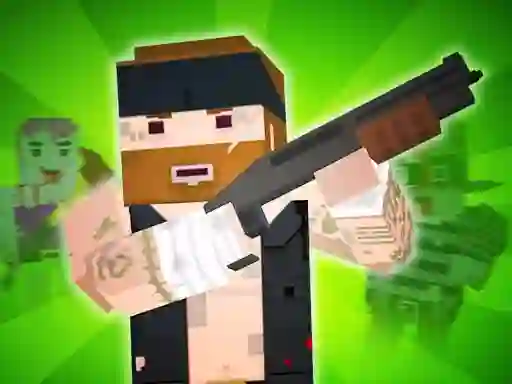 بازی Zombie Hunter آنلاین