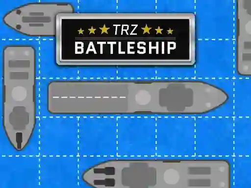 بازی TRZ Battleship آنلاین