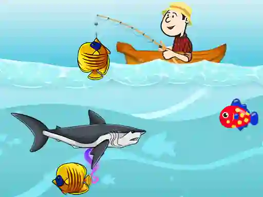 بازی Novice Fisherman آنلاین