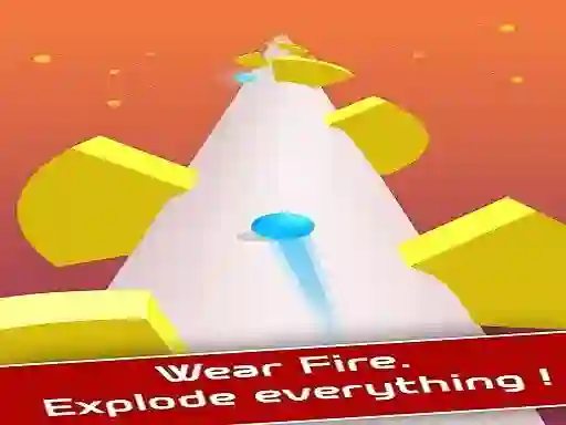 بازی Ball Runner 3D آنلاین