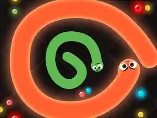 بازی Silly Snakes آنلاین
