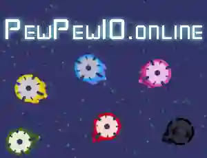 بازی Pewpewio.Online آنلاین