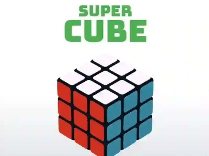 بازی Super Cube آنلاین
