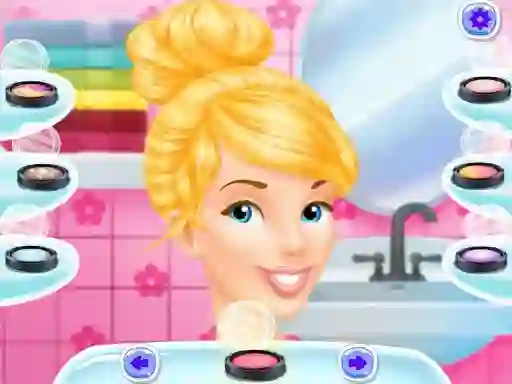بازی Princess Gala Host آنلاین