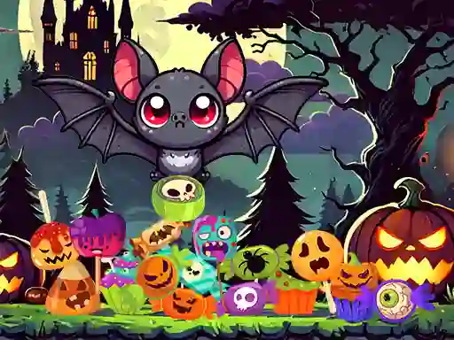 بازی Halloween Challenge آنلاین