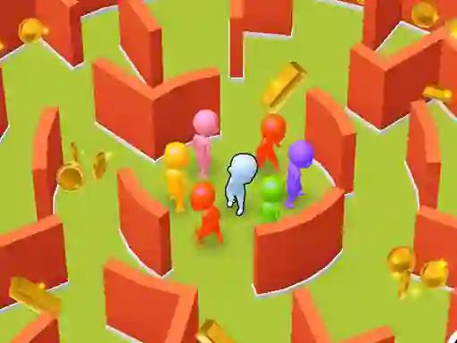 بازی Hide 'N Seek! آنلاین
