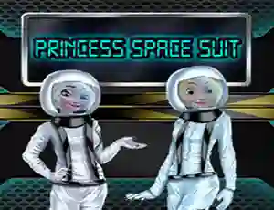 بازی Princess Space Suit آنلاین
