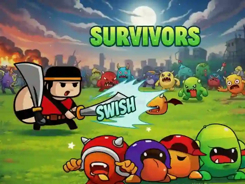 بازی Survivors آنلاین