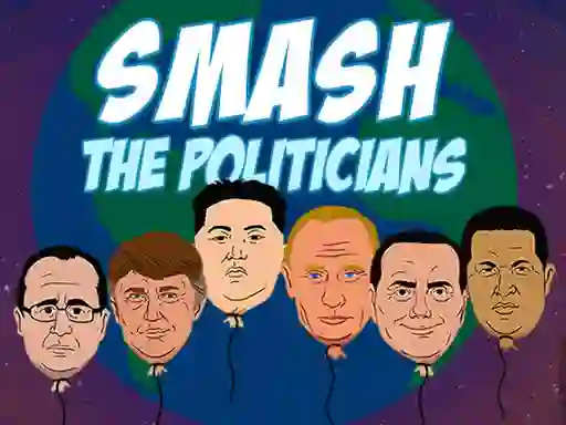 بازی Smash the Politicians آنلاین