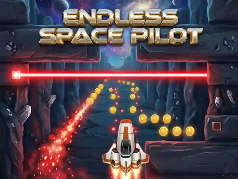 بازی Endless Space Pilot آنلاین