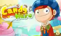 بازی candy hero آنلاین