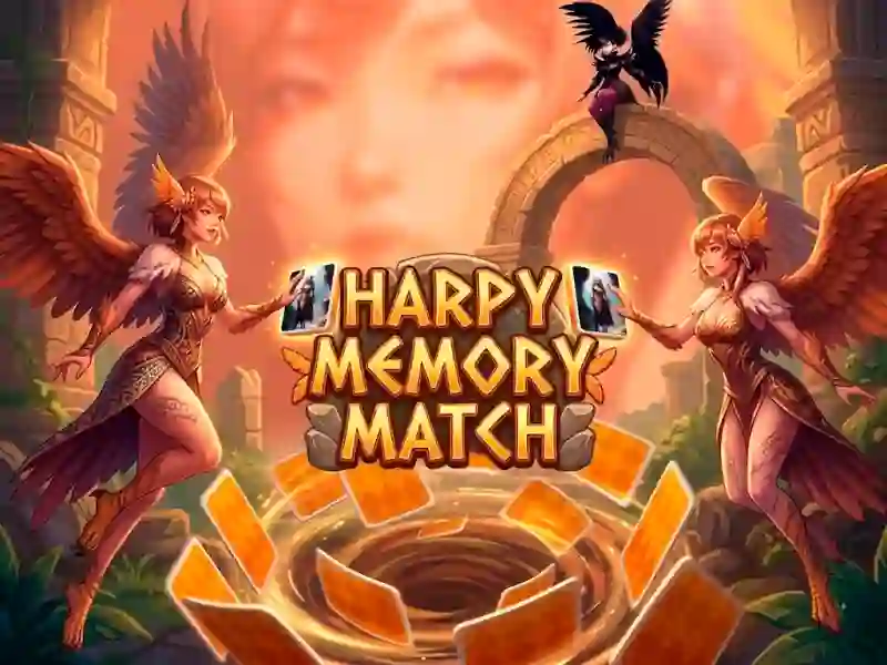 بازی Harpy Memory Match آنلاین