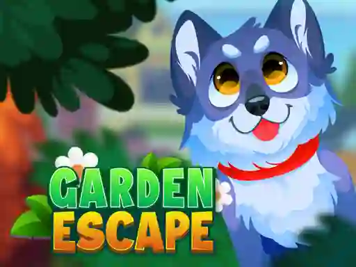 بازی Garden Escape آنلاین