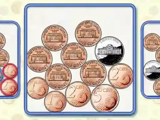 بازی Coinz آنلاین