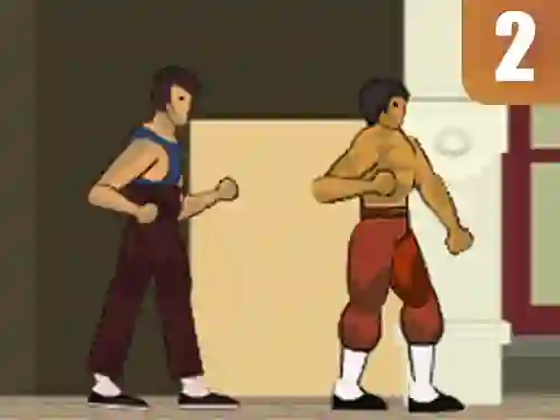 بازی Kung Fu Street 2 آنلاین