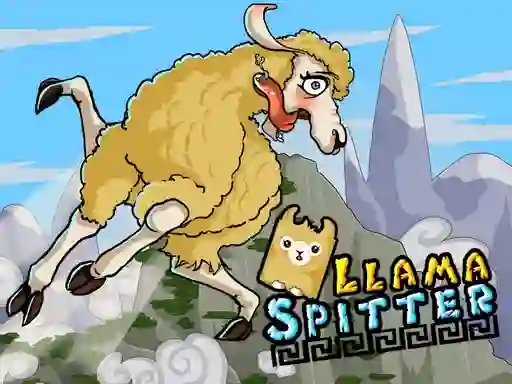 بازی Llama Spitter آنلاین