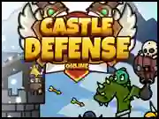 بازی Castle Defense Online آنلاین
