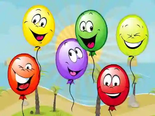 بازی Funny balloons آنلاین