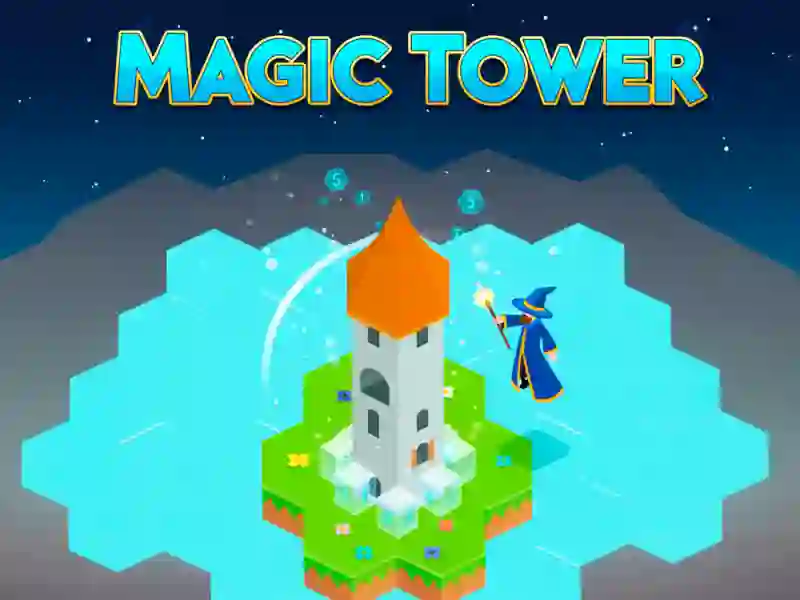 بازی Magic Tower آنلاین