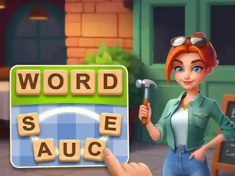 بازی Word Sauce آنلاین