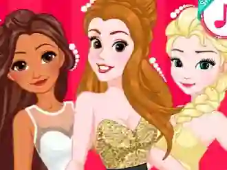 بازی Princess Black Friday آنلاین