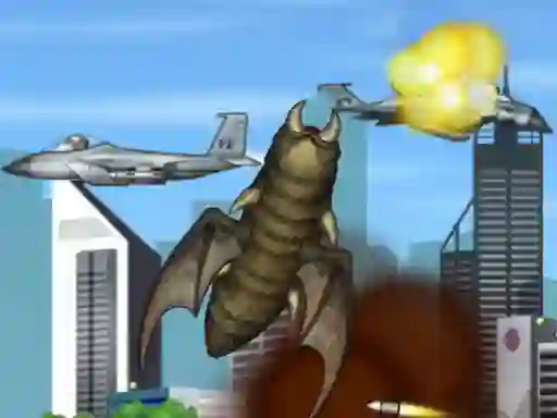 بازی Effing Worms 2 آنلاین