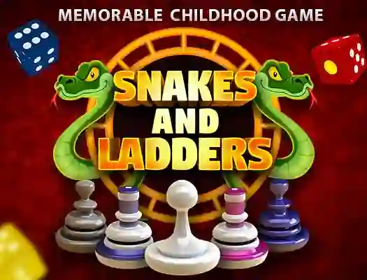 بازی Snakes And Ladders آنلاین