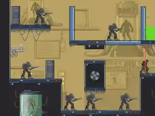 بازی Death Lab آنلاین