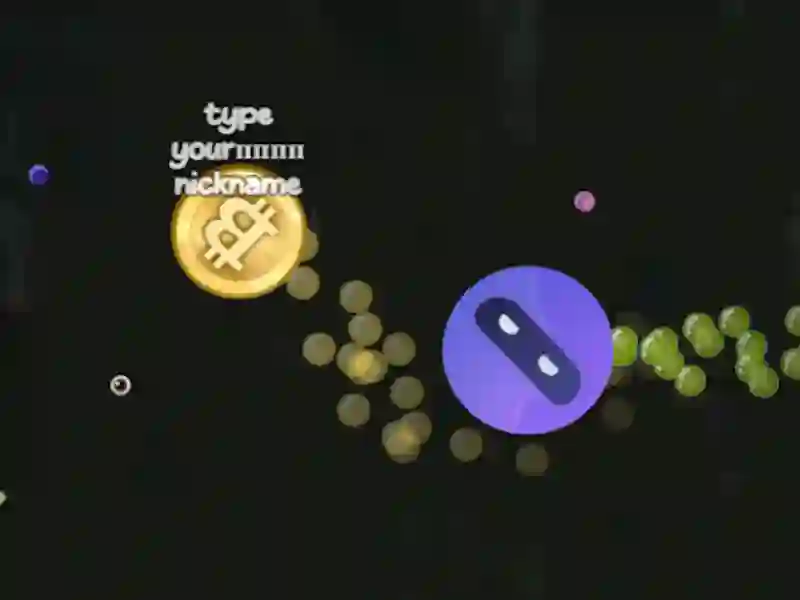 بازی Bitcoin.io آنلاین
