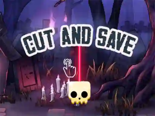 بازی Cut and Save آنلاین