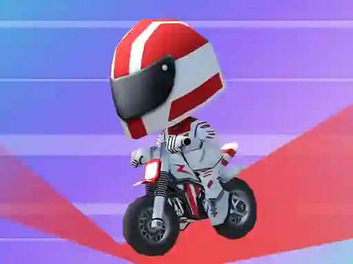 بازی Dirt Bike Rally آنلاین