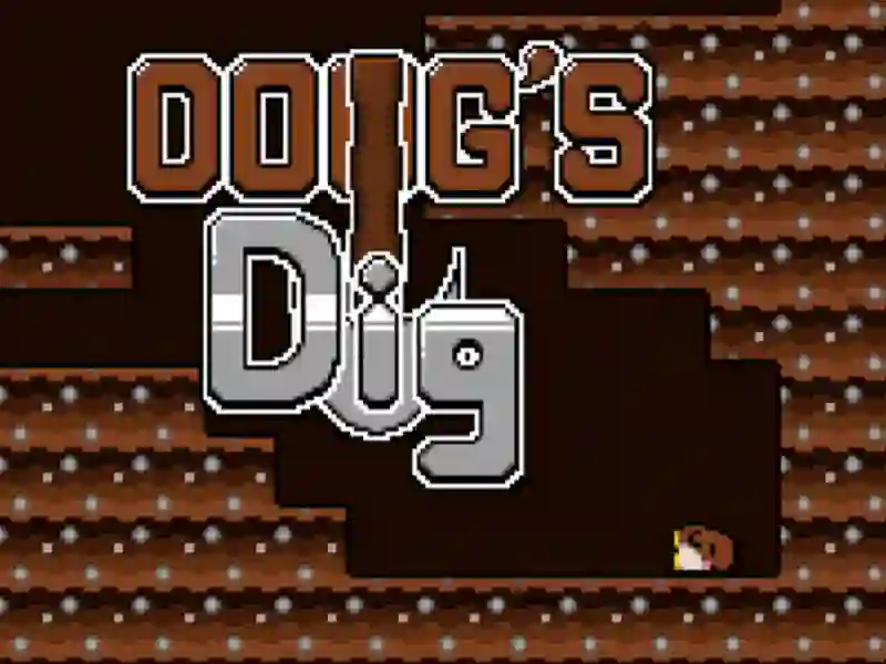بازی Doug's Dig آنلاین