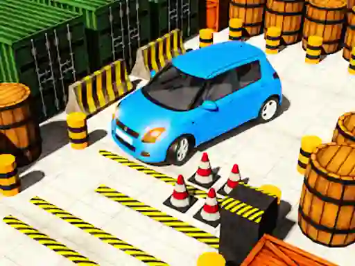 بازی Advance Car Parking Simulation آنلاین