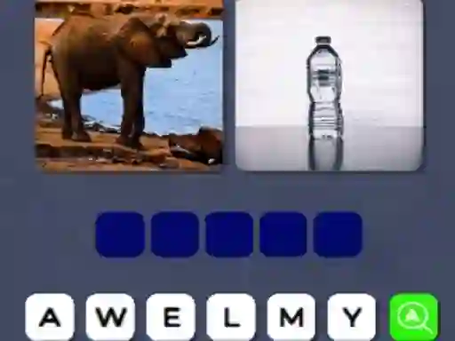 بازی Word Picture Guesser آنلاین