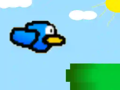 بازی Flappy Birds remastered آنلاین