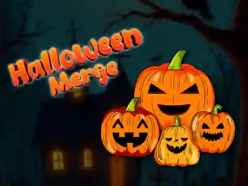 بازی Halloween Merge آنلاین