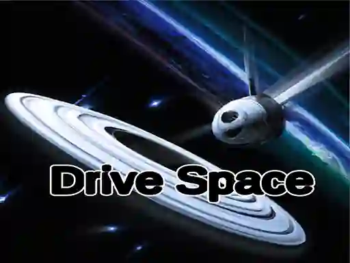 بازی Drive Space آنلاین