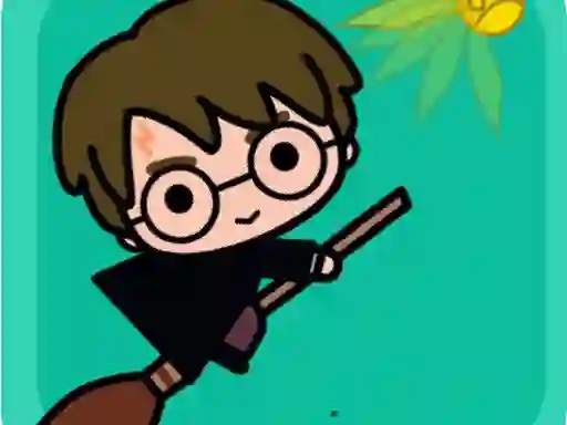 بازی Harry Potter golden snitch آنلاین