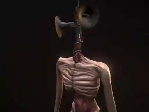 بازی Siren Head 3d آنلاین