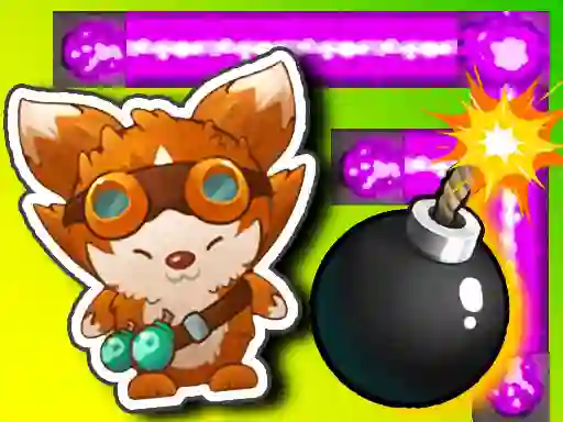بازی Boom Battle Arena آنلاین