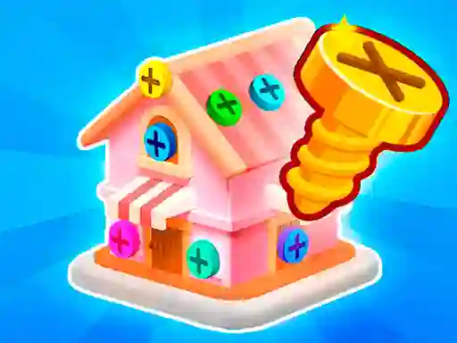 بازی Screw Master 3D: Pin Puzzle آنلاین
