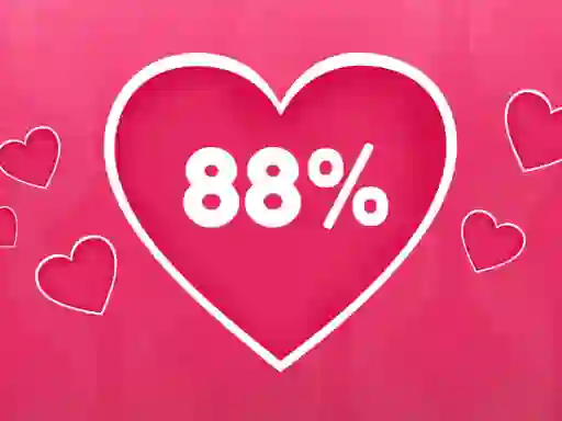 بازی Love Tester آنلاین
