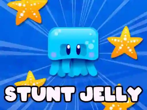 بازی Stunt Jelly آنلاین