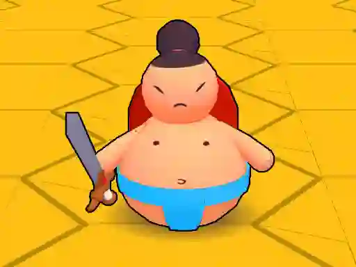 بازی Sumo Battle! آنلاین