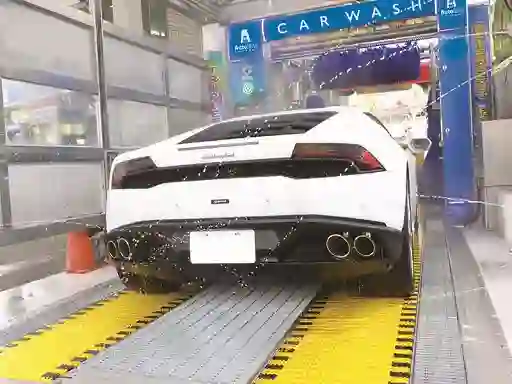 بازی Smart Car Wash Service: Gas Station Car Paint Sho آنلاین