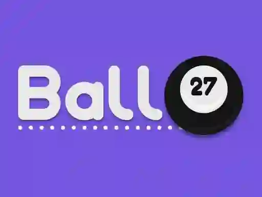 بازی Ball 27 آنلاین