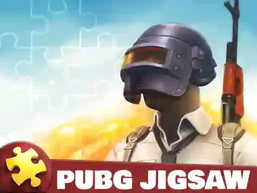 بازی Pubg Jgsaw Puzzle آنلاین
