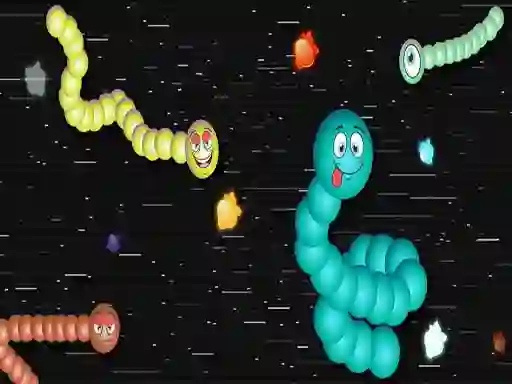 بازی Hungry Snake آنلاین